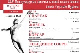 10 апреля открывается продажа билетов на Нуриевский фестиваль-2012